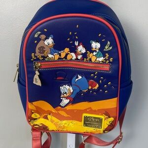 Loungefly Disney DuckTales Mini Backpack